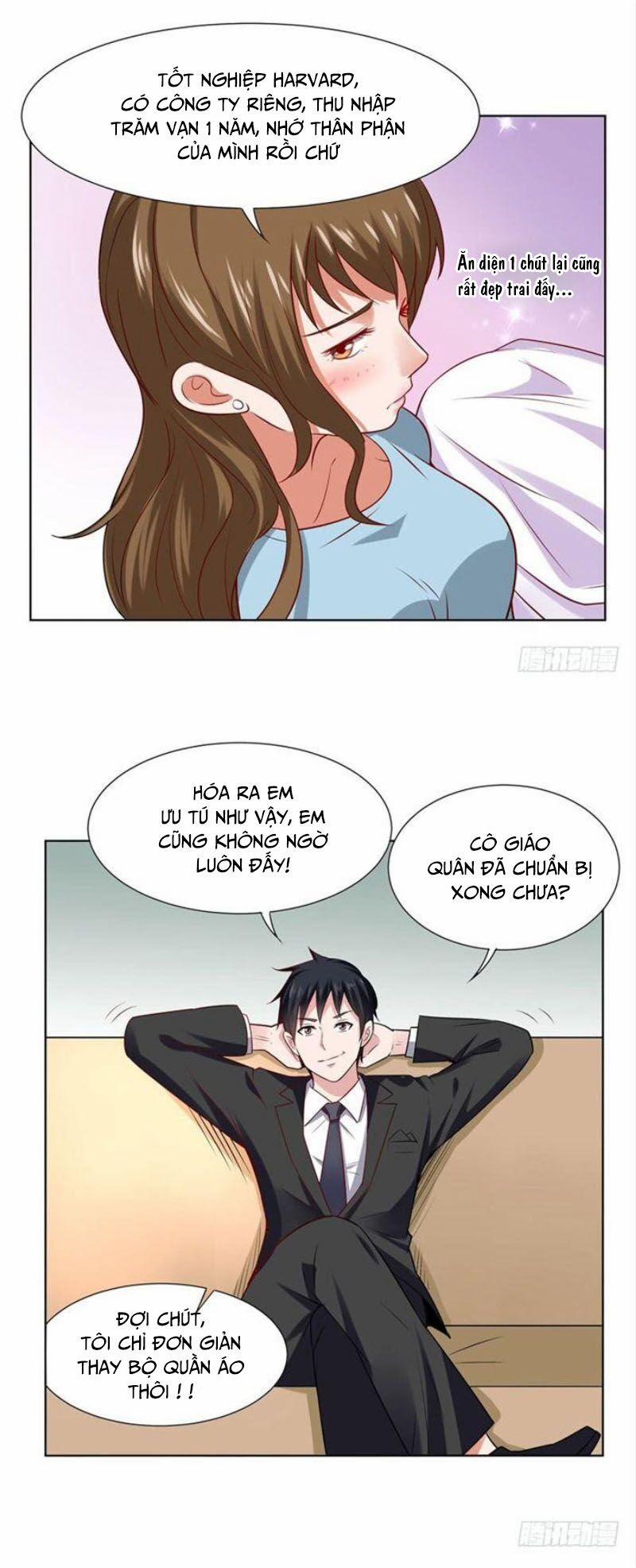 Nhặt Được Hoa Khôi Về Làm Vợ 16 trang 14