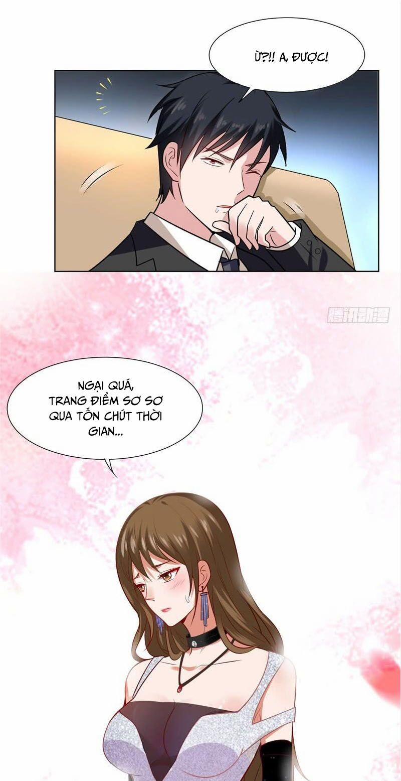 Nhặt Được Hoa Khôi Về Làm Vợ 16 trang 16