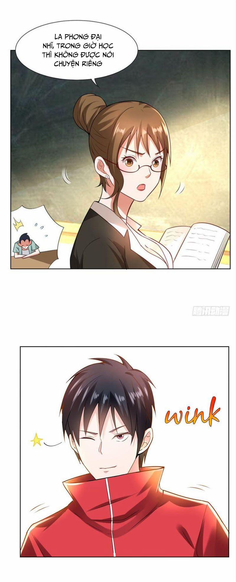 Nhặt Được Hoa Khôi Về Làm Vợ 16 trang 6