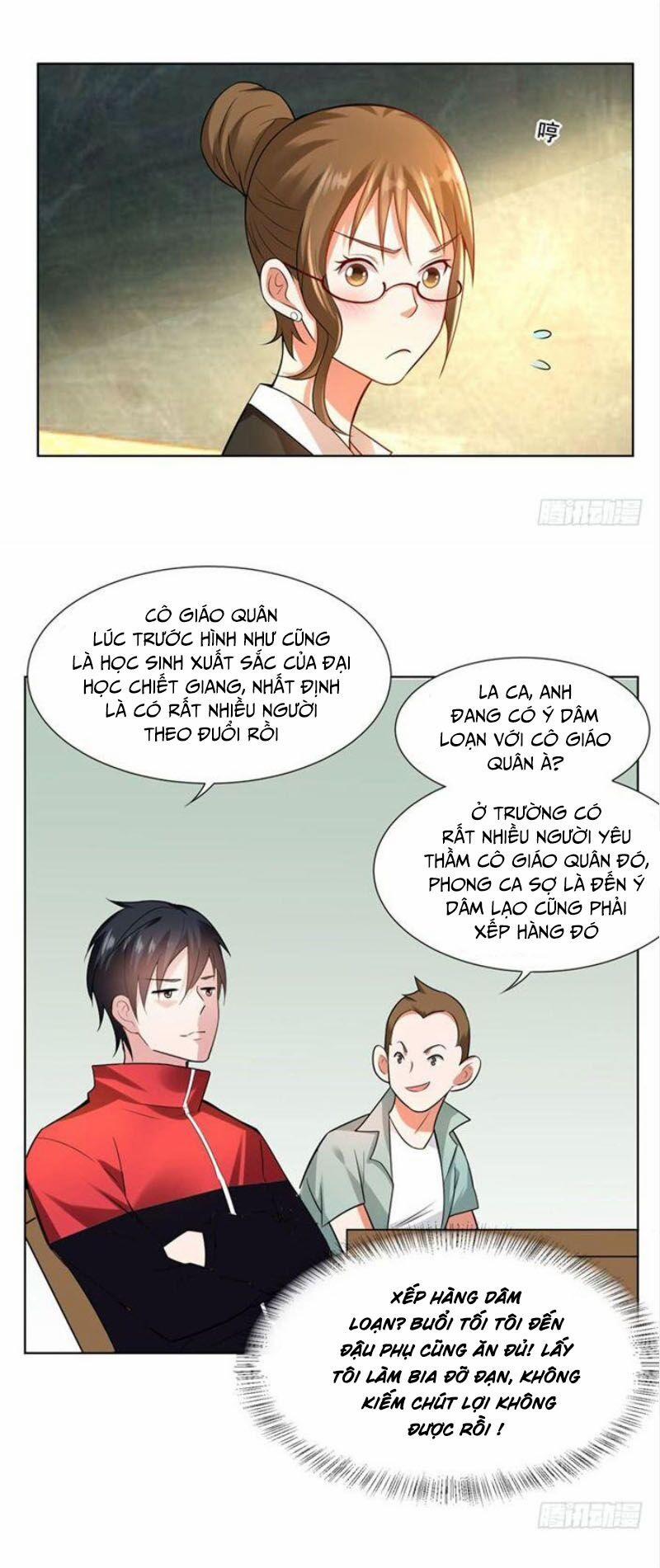 Nhặt Được Hoa Khôi Về Làm Vợ 16 trang 7