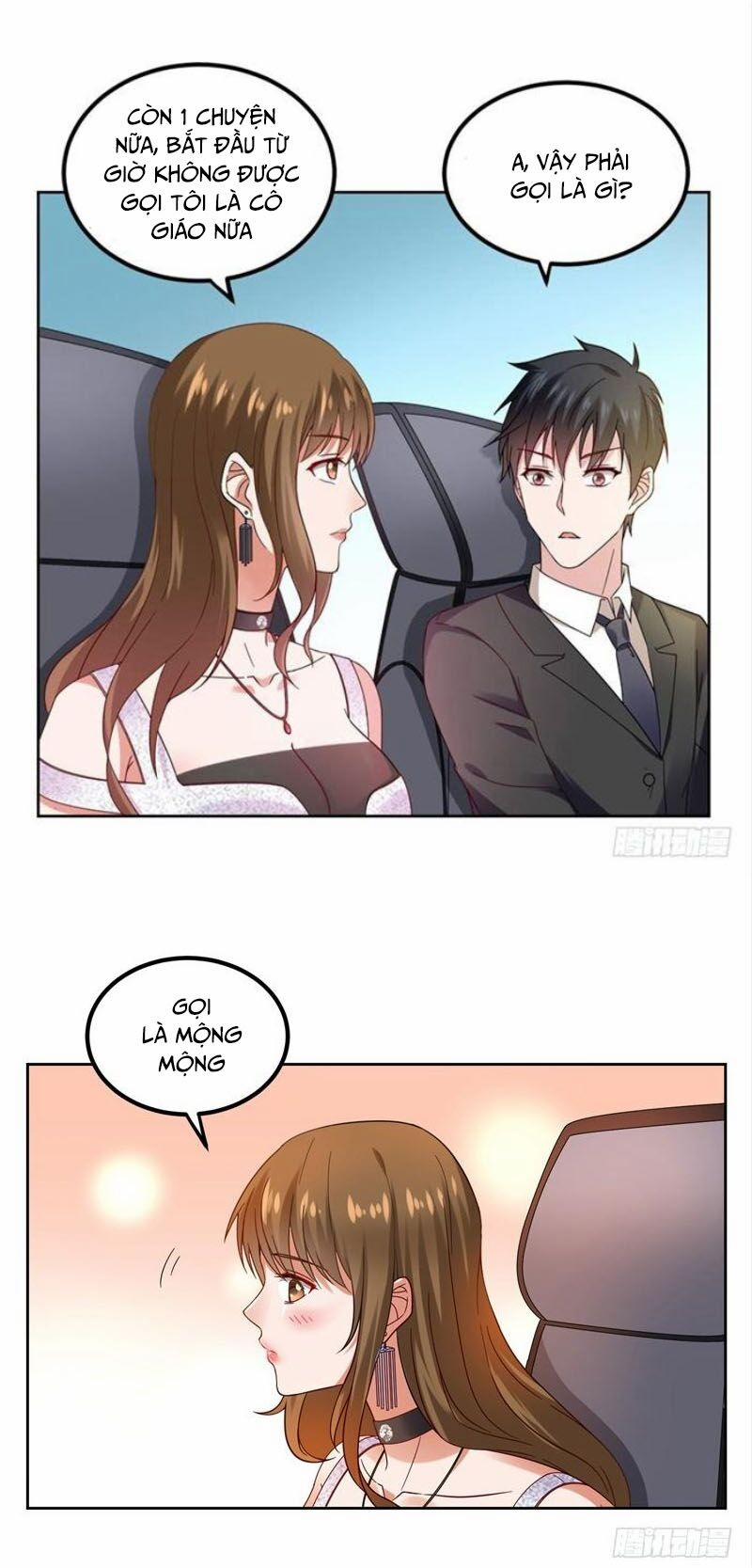 Nhặt Được Hoa Khôi Về Làm Vợ 17 trang 1