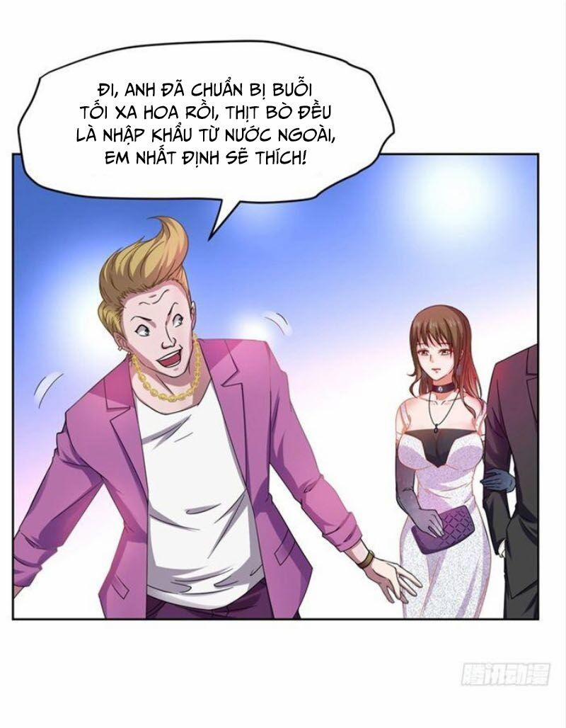 Nhặt Được Hoa Khôi Về Làm Vợ 17 trang 16