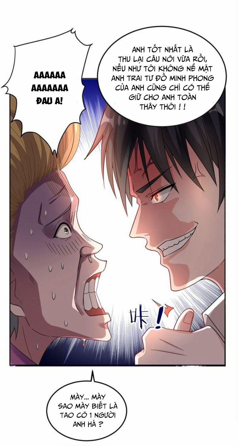 Nhặt Được Hoa Khôi Về Làm Vợ 17 trang 20