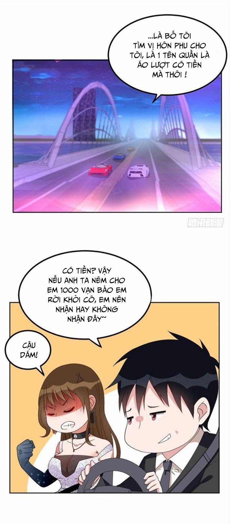 Nhặt Được Hoa Khôi Về Làm Vợ 17 trang 4