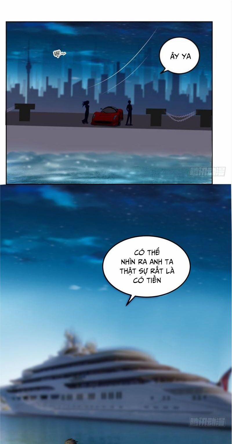 Nhặt Được Hoa Khôi Về Làm Vợ 17 trang 7