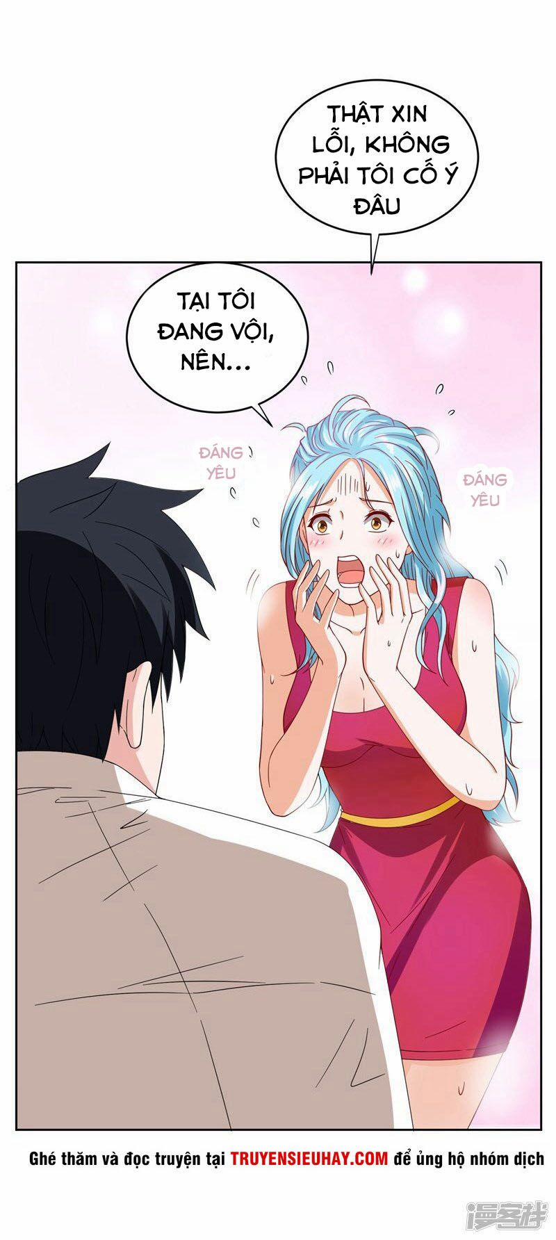 Nhặt Được Hoa Khôi Về Làm Vợ 19 trang 25