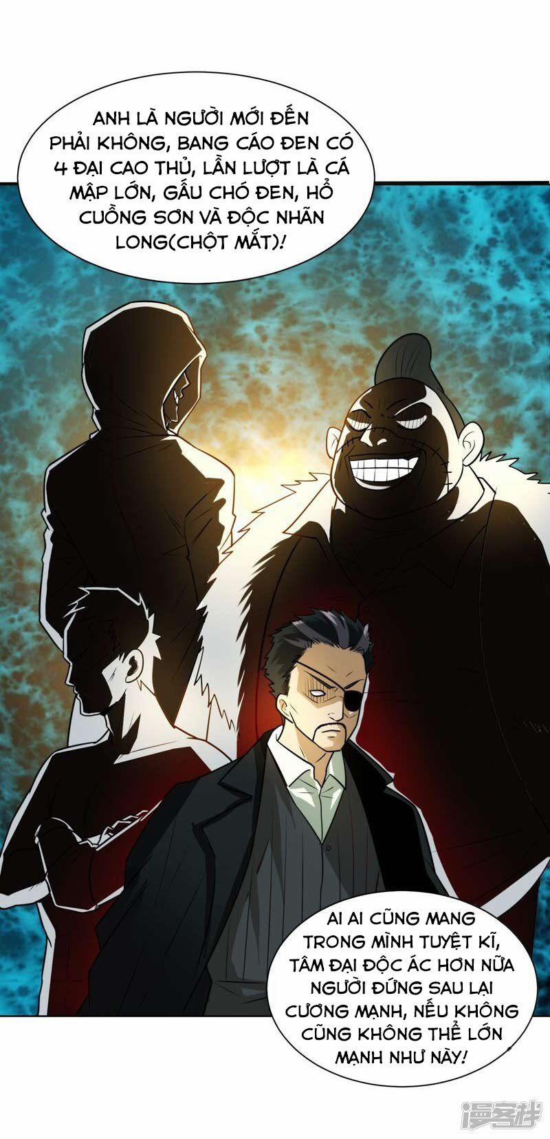 Nhặt Được Hoa Khôi Về Làm Vợ 20 trang 19