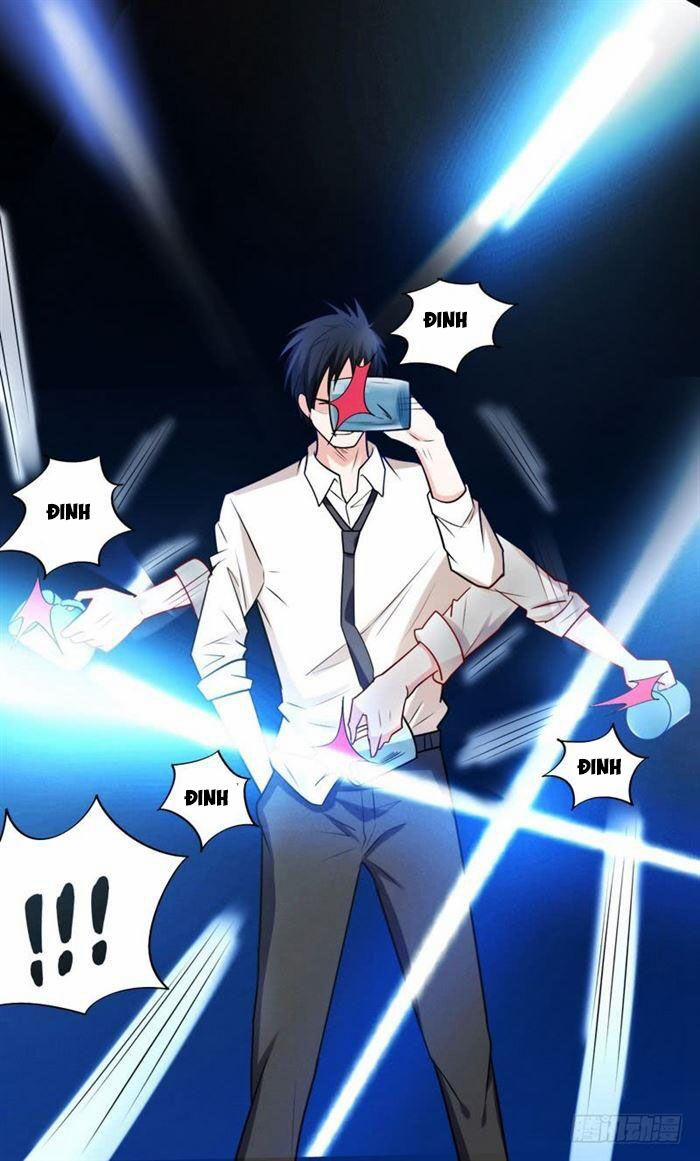 Nhặt Được Hoa Khôi Về Làm Vợ 21 trang 21