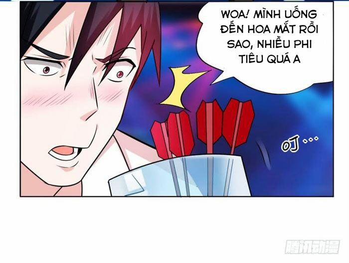 Nhặt Được Hoa Khôi Về Làm Vợ 21 trang 22