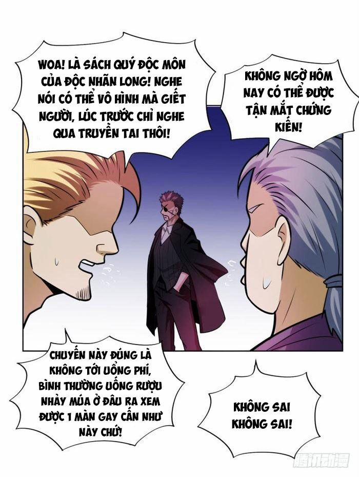 Nhặt Được Hoa Khôi Về Làm Vợ 21 trang 6