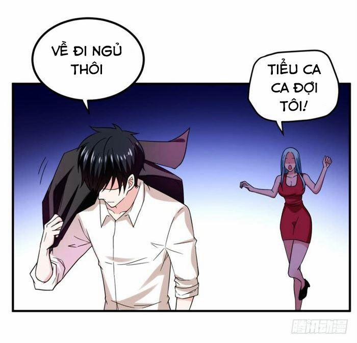 Nhặt Được Hoa Khôi Về Làm Vợ 22 trang 34