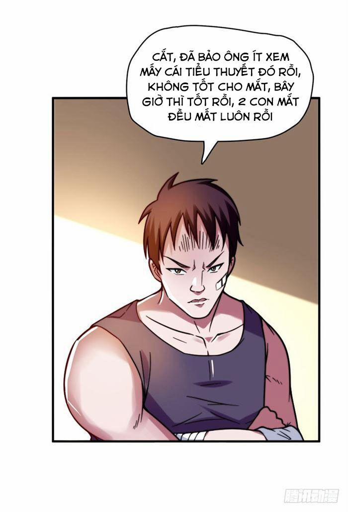 Nhặt Được Hoa Khôi Về Làm Vợ 23 trang 14