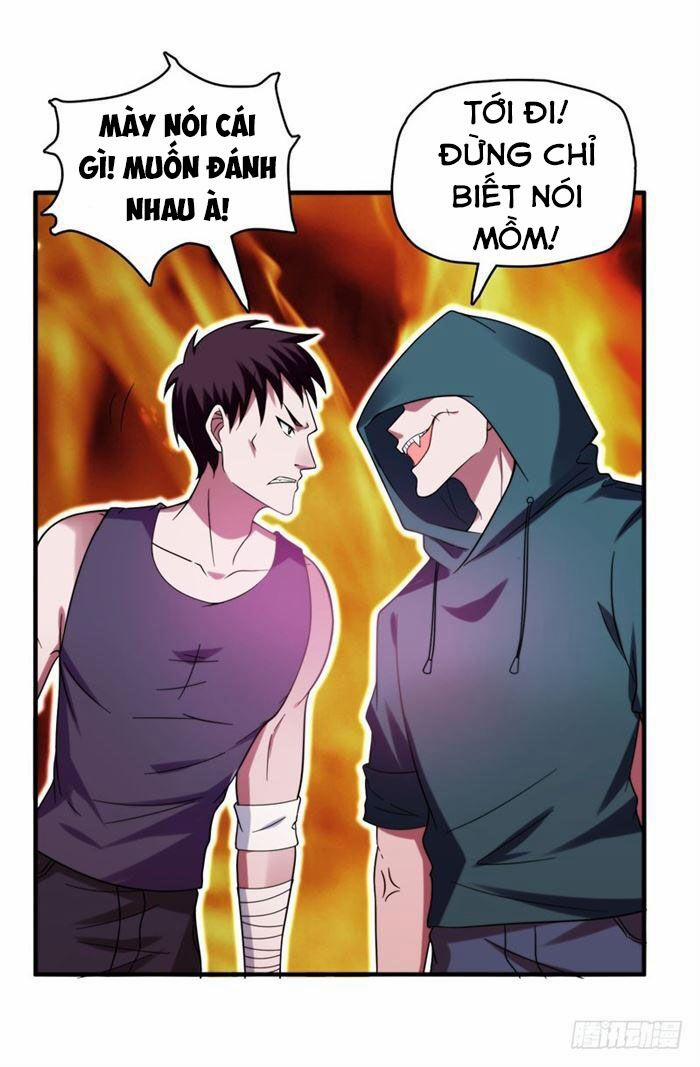 Nhặt Được Hoa Khôi Về Làm Vợ 23 trang 19