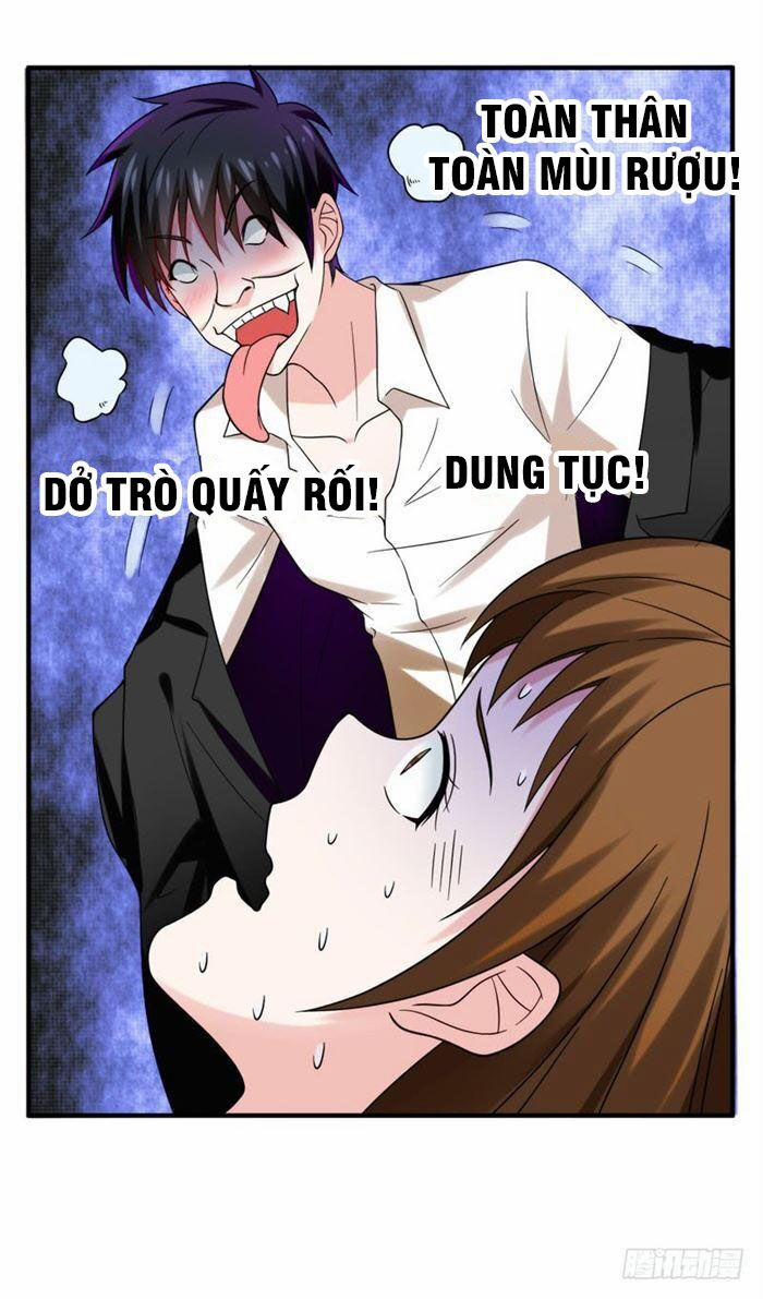 Nhặt Được Hoa Khôi Về Làm Vợ 23 trang 31