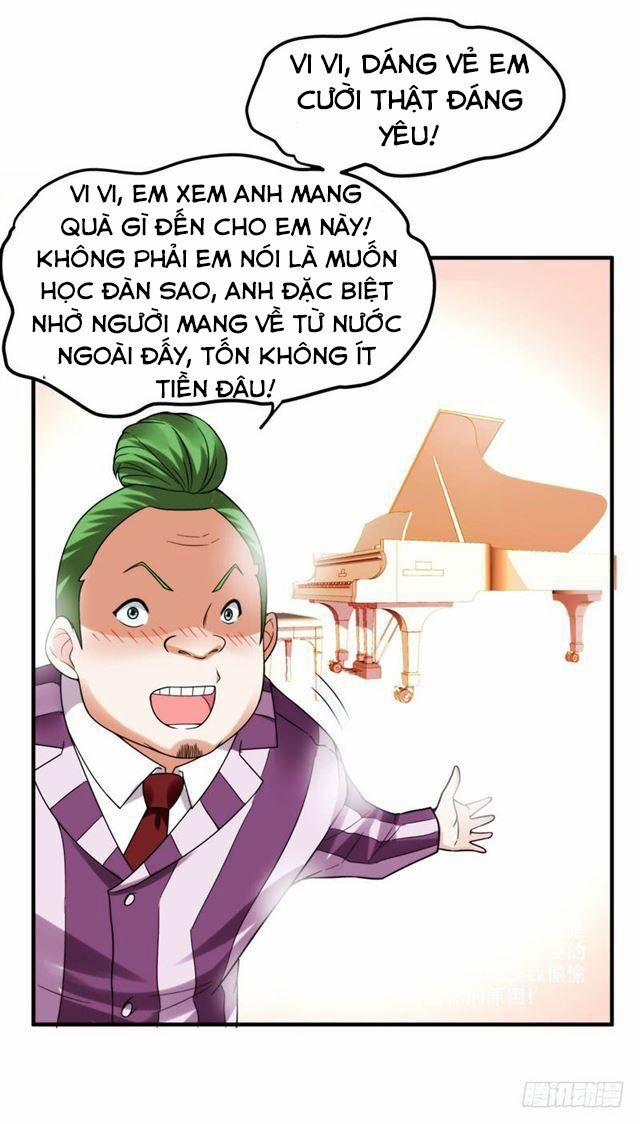 Nhặt Được Hoa Khôi Về Làm Vợ 24 trang 29