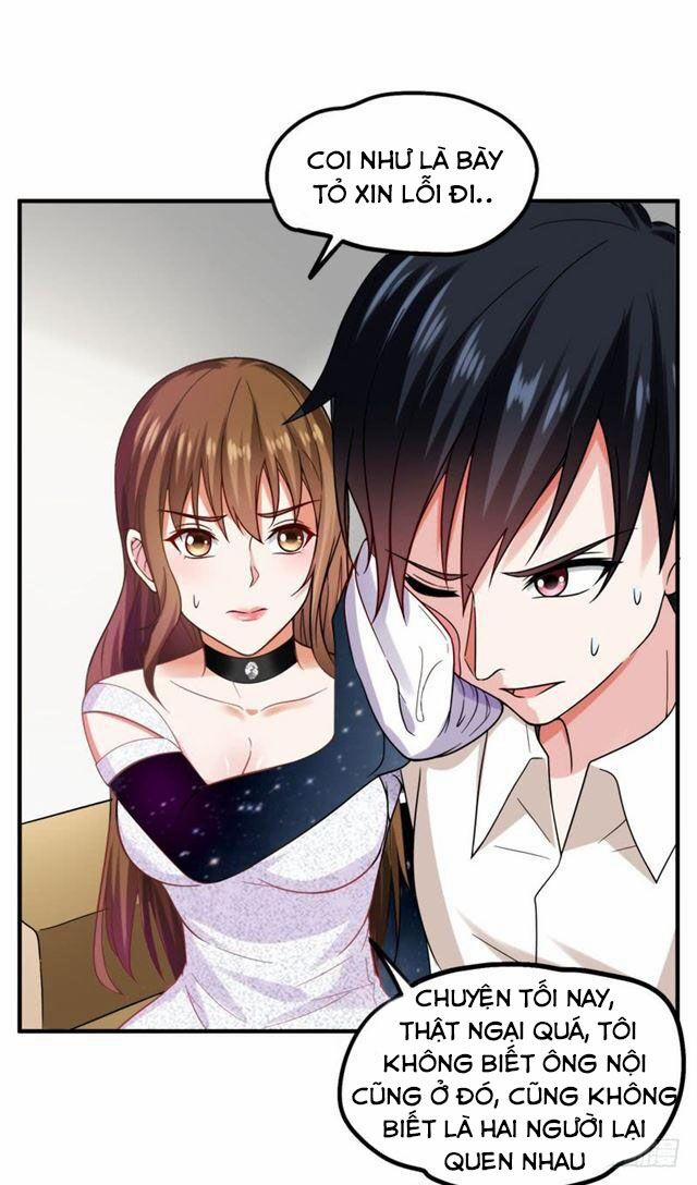 Nhặt Được Hoa Khôi Về Làm Vợ 24 trang 5