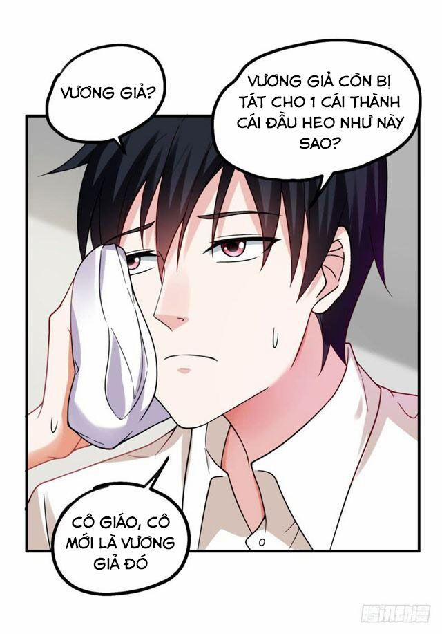 Nhặt Được Hoa Khôi Về Làm Vợ 24 trang 7