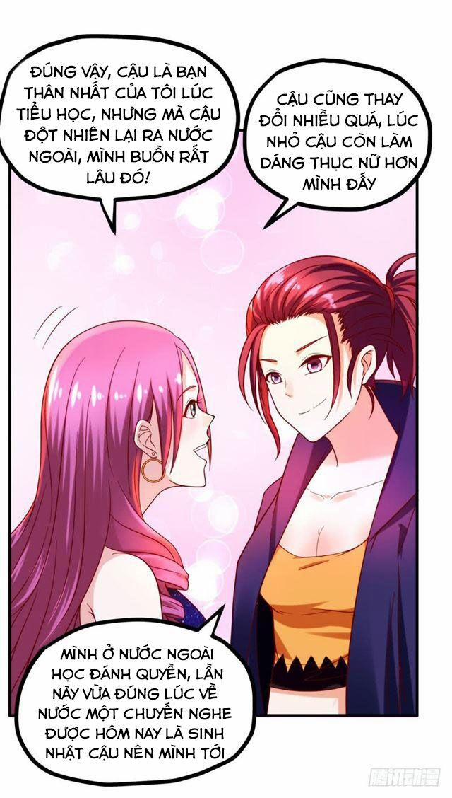 Nhặt Được Hoa Khôi Về Làm Vợ 25 trang 23