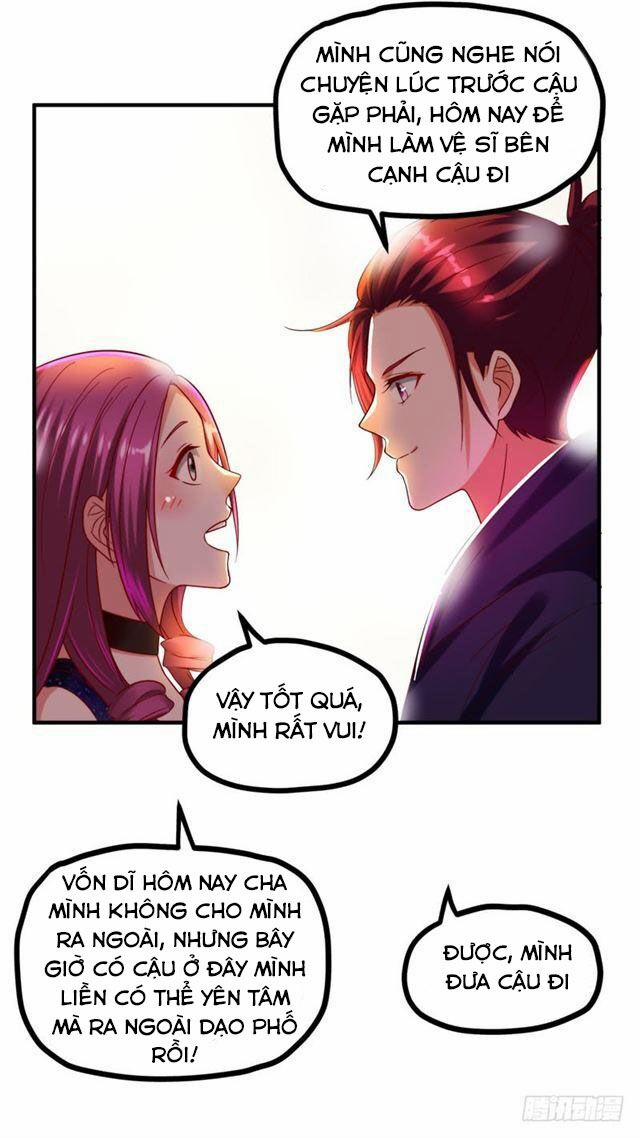 Nhặt Được Hoa Khôi Về Làm Vợ 25 trang 24