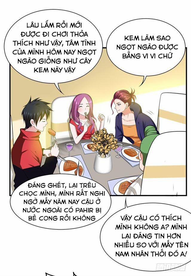 Nhặt Được Hoa Khôi Về Làm Vợ 26 trang 12