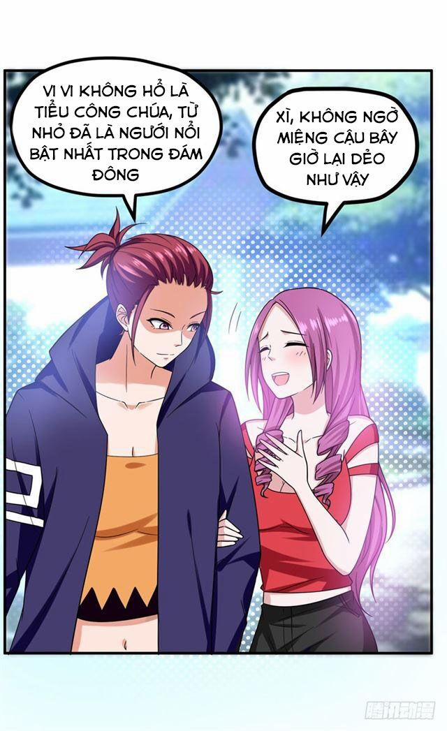 Nhặt Được Hoa Khôi Về Làm Vợ 26 trang 3