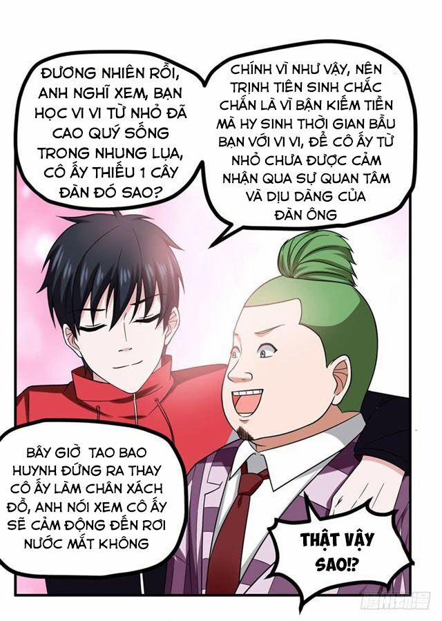 Nhặt Được Hoa Khôi Về Làm Vợ 26 trang 8