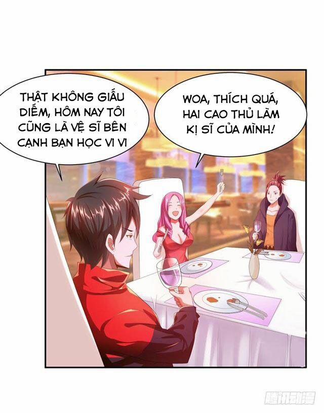 Nhặt Được Hoa Khôi Về Làm Vợ 27 trang 5