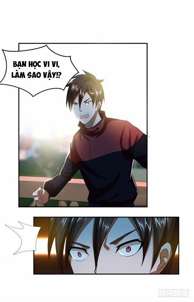 Nhặt Được Hoa Khôi Về Làm Vợ 28 trang 16