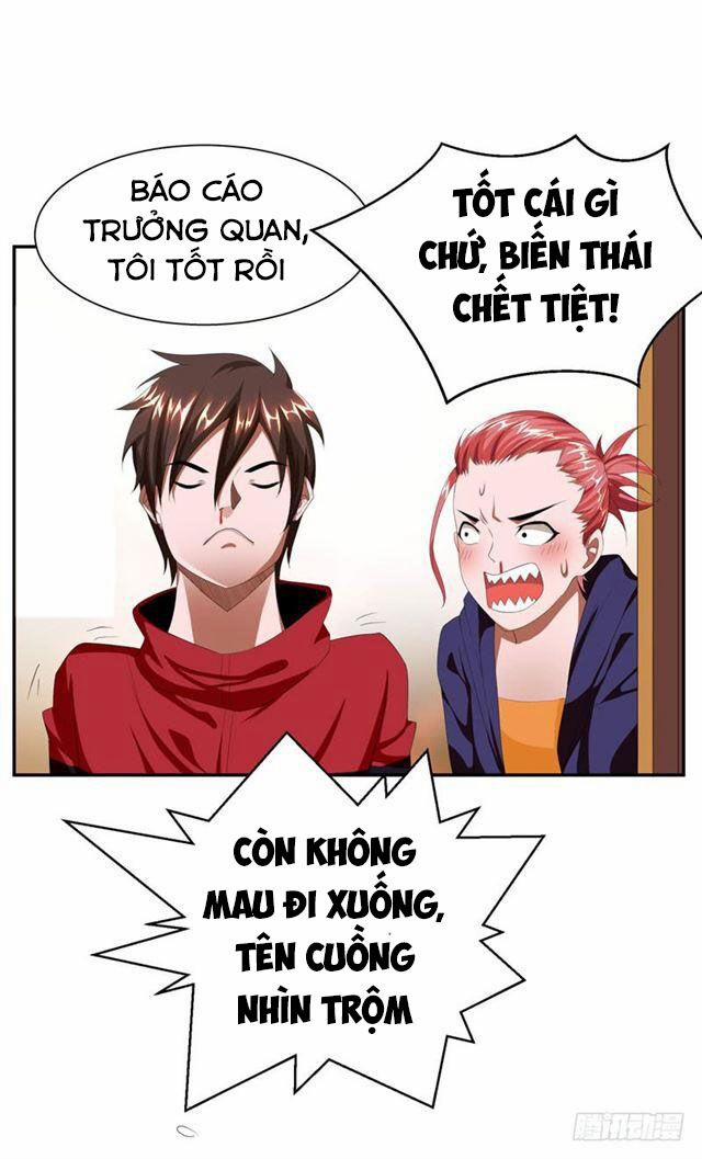 Nhặt Được Hoa Khôi Về Làm Vợ 28 trang 22