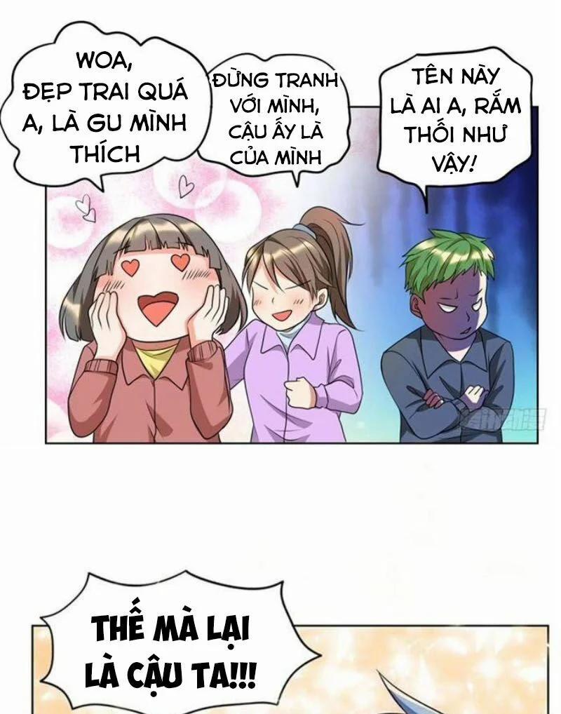 Nhặt Được Hoa Khôi Về Làm Vợ 3 trang 21