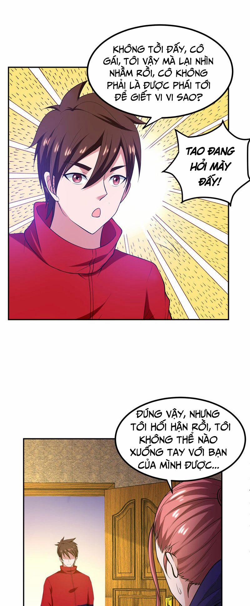 Nhặt Được Hoa Khôi Về Làm Vợ 32 trang 14