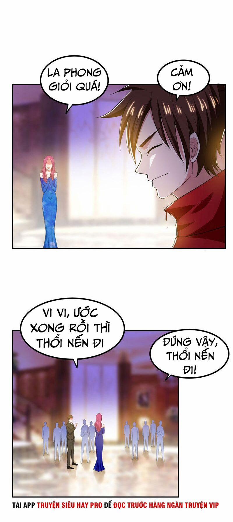 Nhặt Được Hoa Khôi Về Làm Vợ 32 trang 3