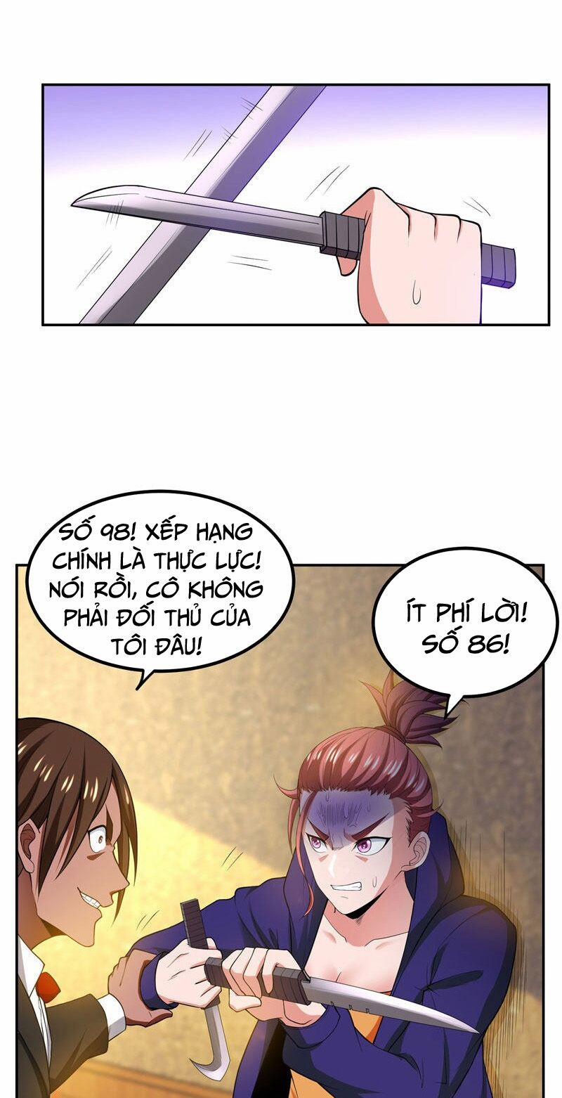 Nhặt Được Hoa Khôi Về Làm Vợ 32 trang 6