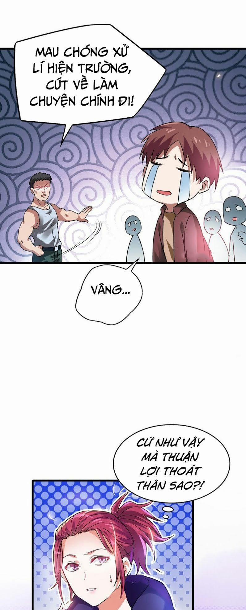 Nhặt Được Hoa Khôi Về Làm Vợ 33 trang 17