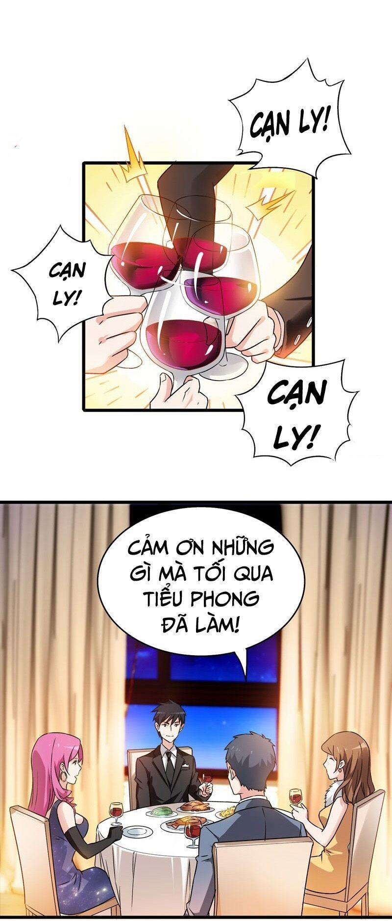 Nhặt Được Hoa Khôi Về Làm Vợ 34 trang 22