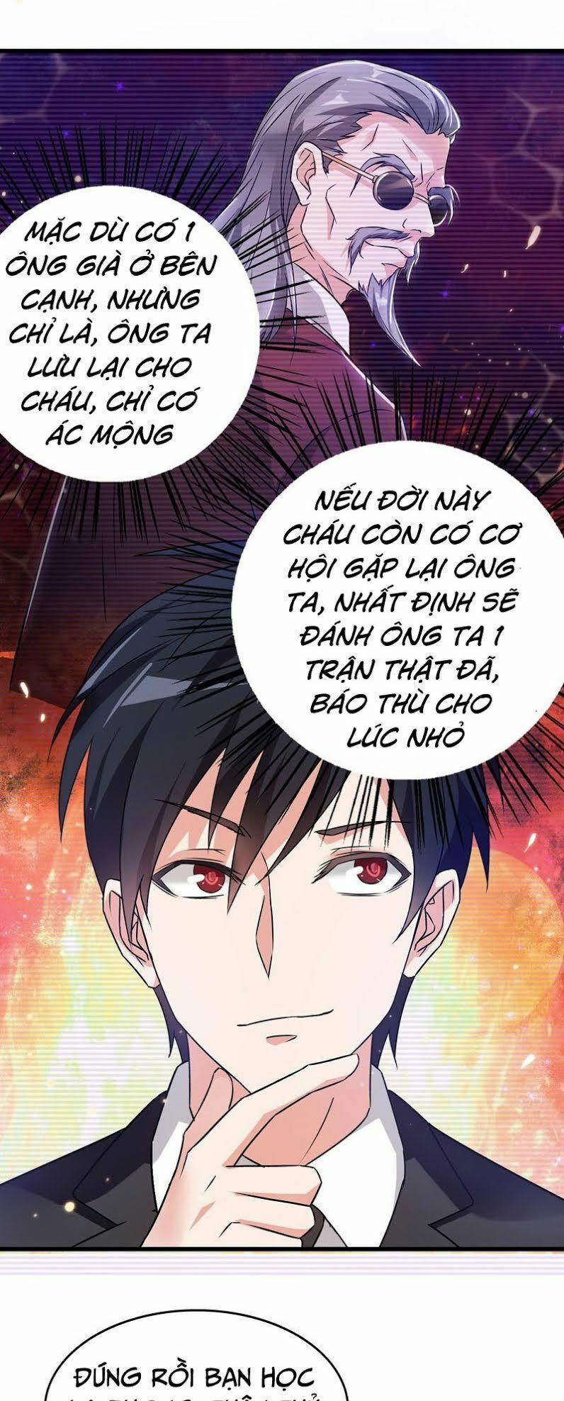 Nhặt Được Hoa Khôi Về Làm Vợ 34 trang 28