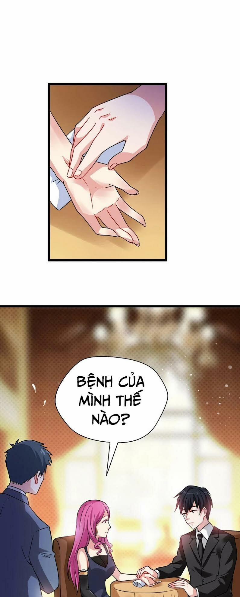 Nhặt Được Hoa Khôi Về Làm Vợ 35 trang 23