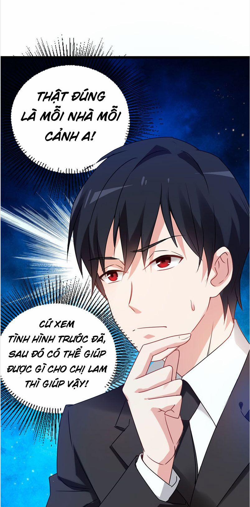 Nhặt Được Hoa Khôi Về Làm Vợ 36 trang 10