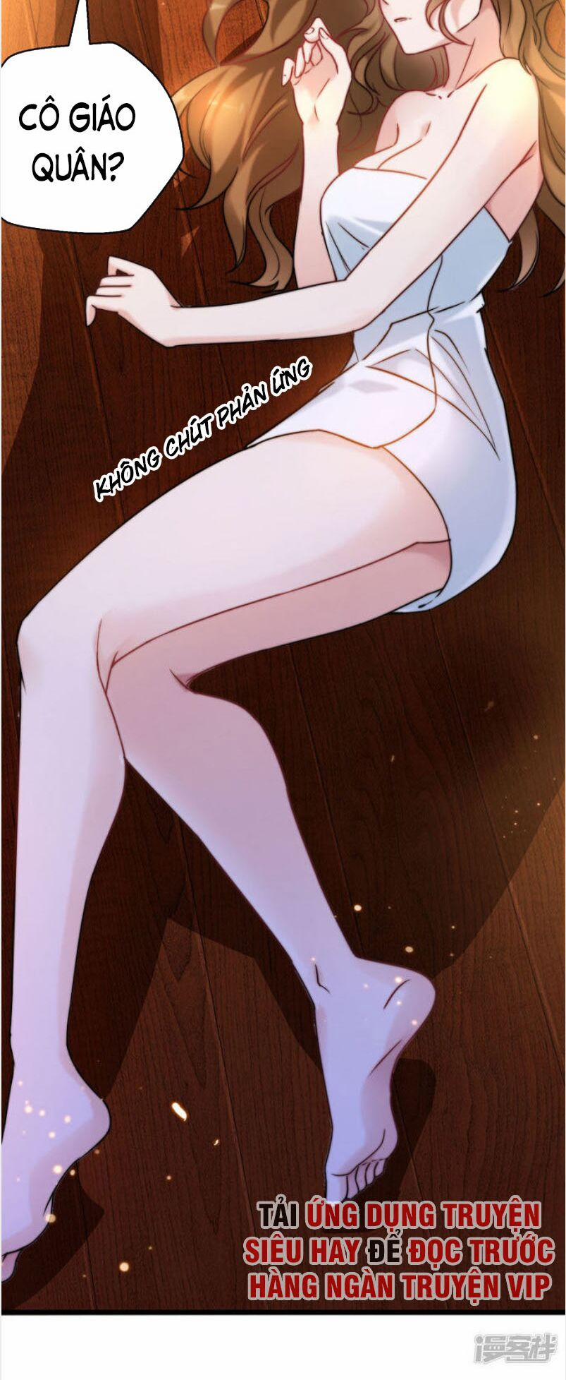 Nhặt Được Hoa Khôi Về Làm Vợ 36 trang 14