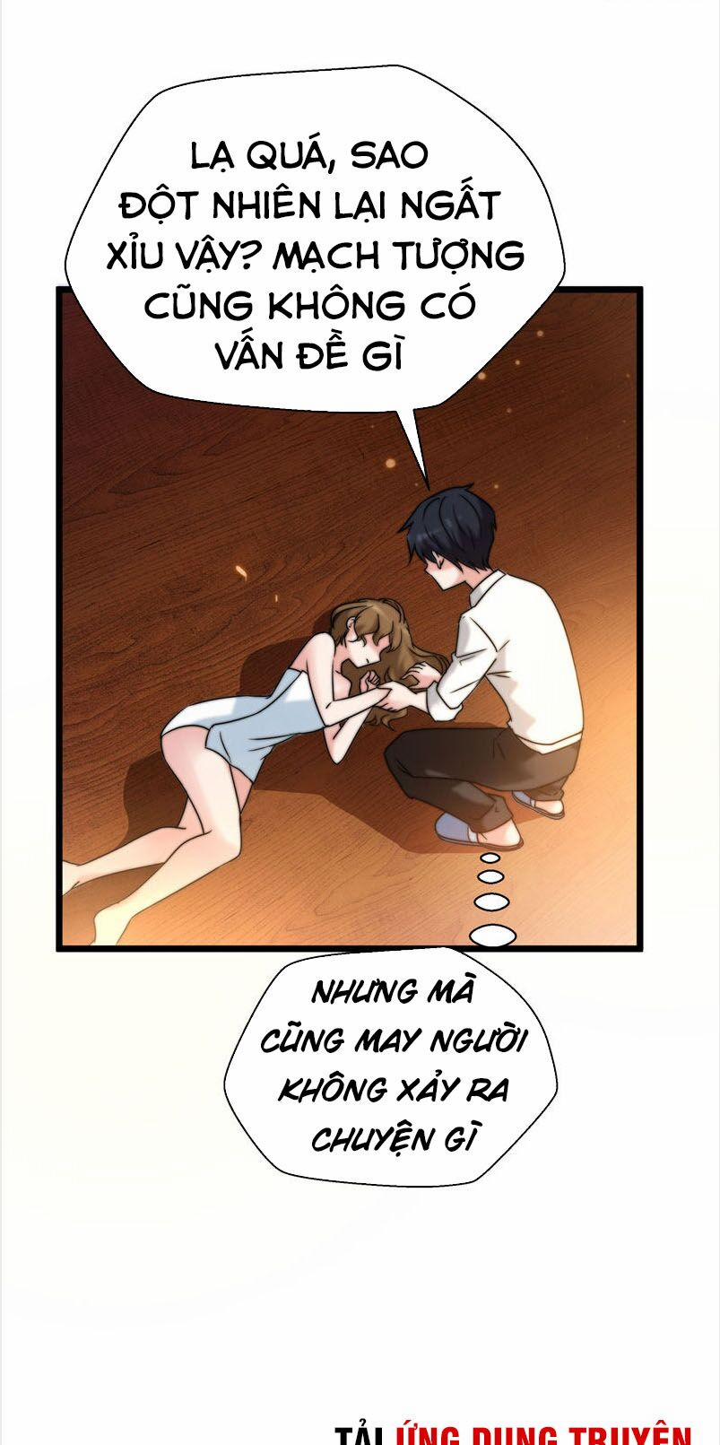 Nhặt Được Hoa Khôi Về Làm Vợ 36 trang 15