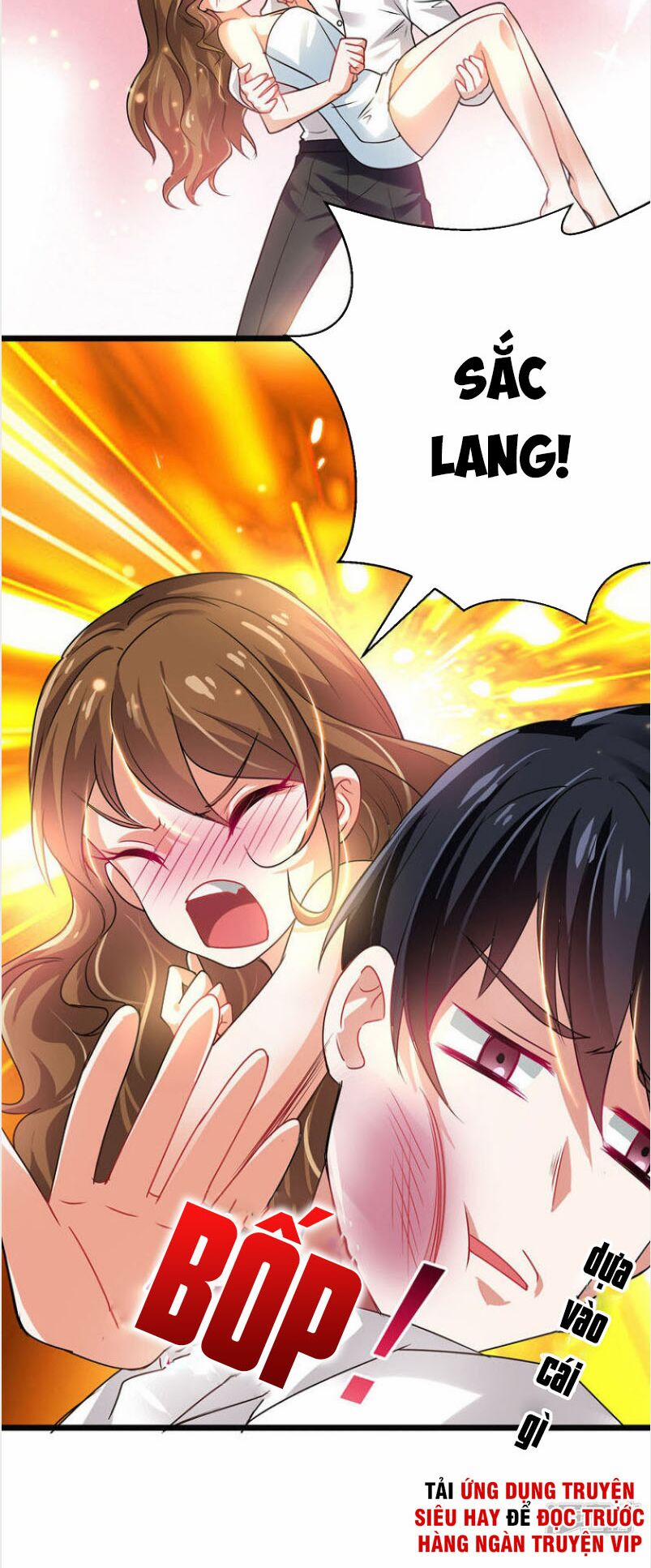 Nhặt Được Hoa Khôi Về Làm Vợ 36 trang 18