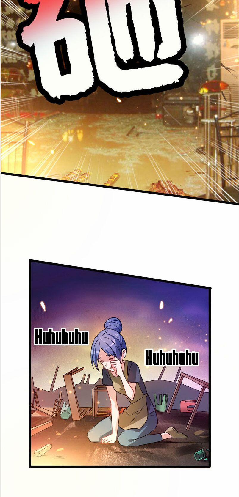 Nhặt Được Hoa Khôi Về Làm Vợ 36 trang 3