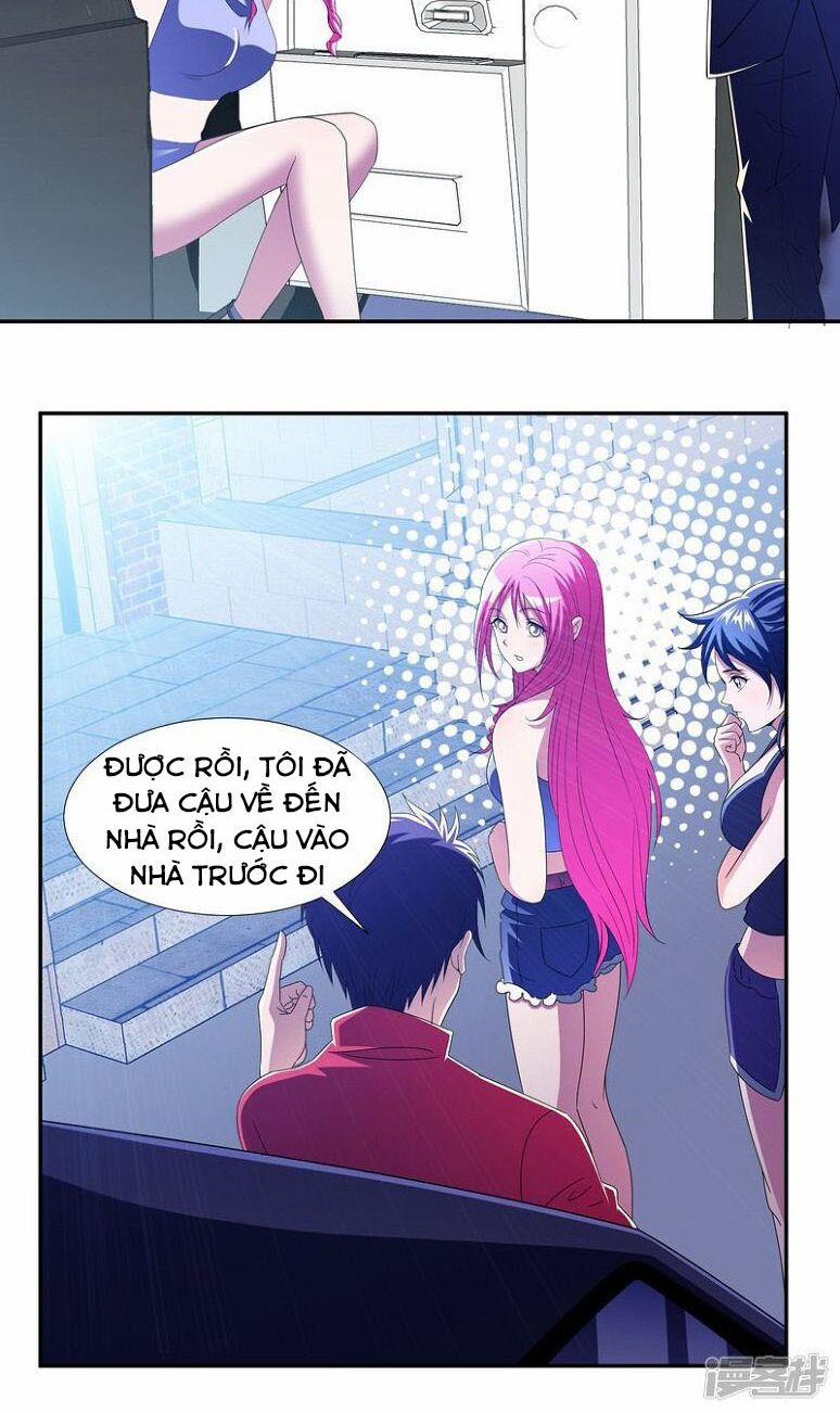 Nhặt Được Hoa Khôi Về Làm Vợ 37 trang 10