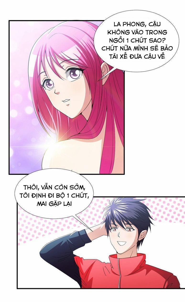 Nhặt Được Hoa Khôi Về Làm Vợ 37 trang 11