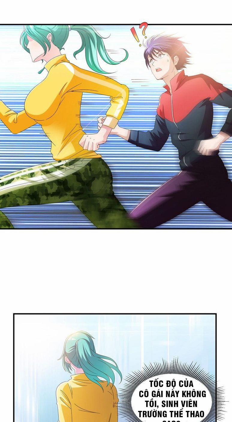 Nhặt Được Hoa Khôi Về Làm Vợ 37 trang 15