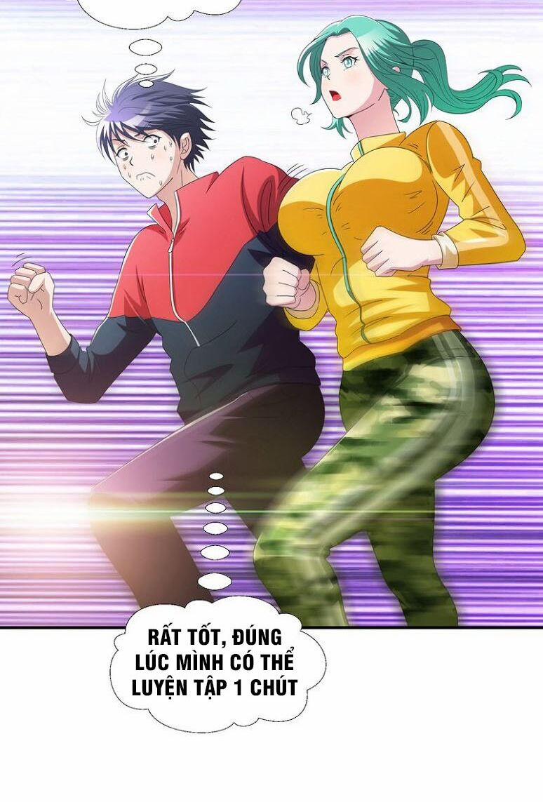 Nhặt Được Hoa Khôi Về Làm Vợ 37 trang 18