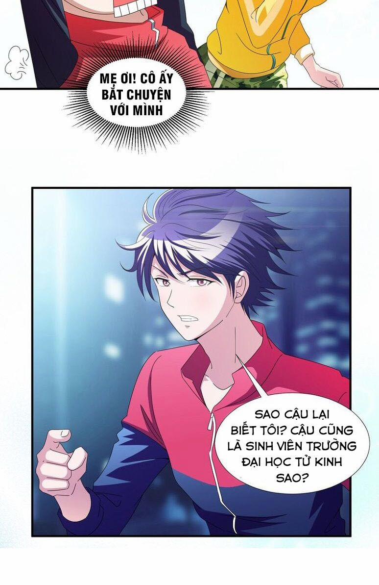 Nhặt Được Hoa Khôi Về Làm Vợ 37 trang 20