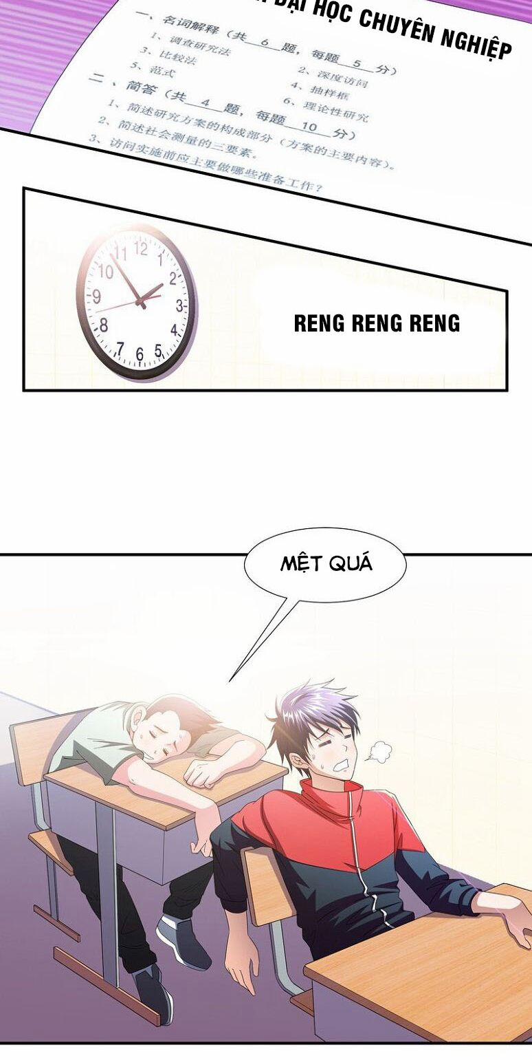 Nhặt Được Hoa Khôi Về Làm Vợ 37 trang 5