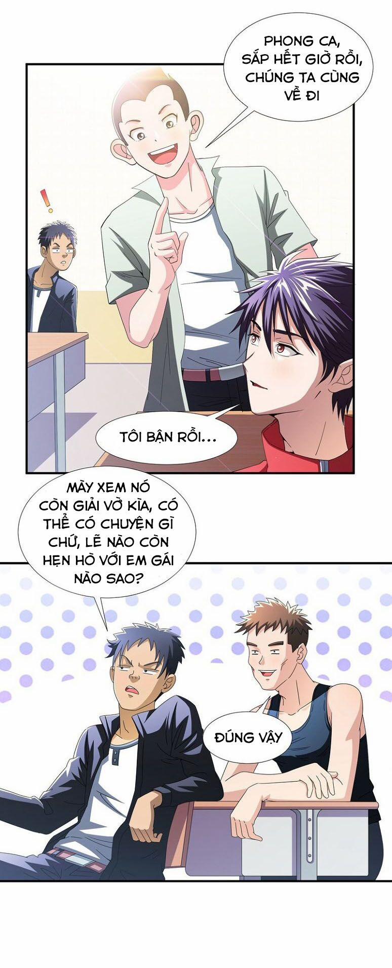 Nhặt Được Hoa Khôi Về Làm Vợ 37 trang 6