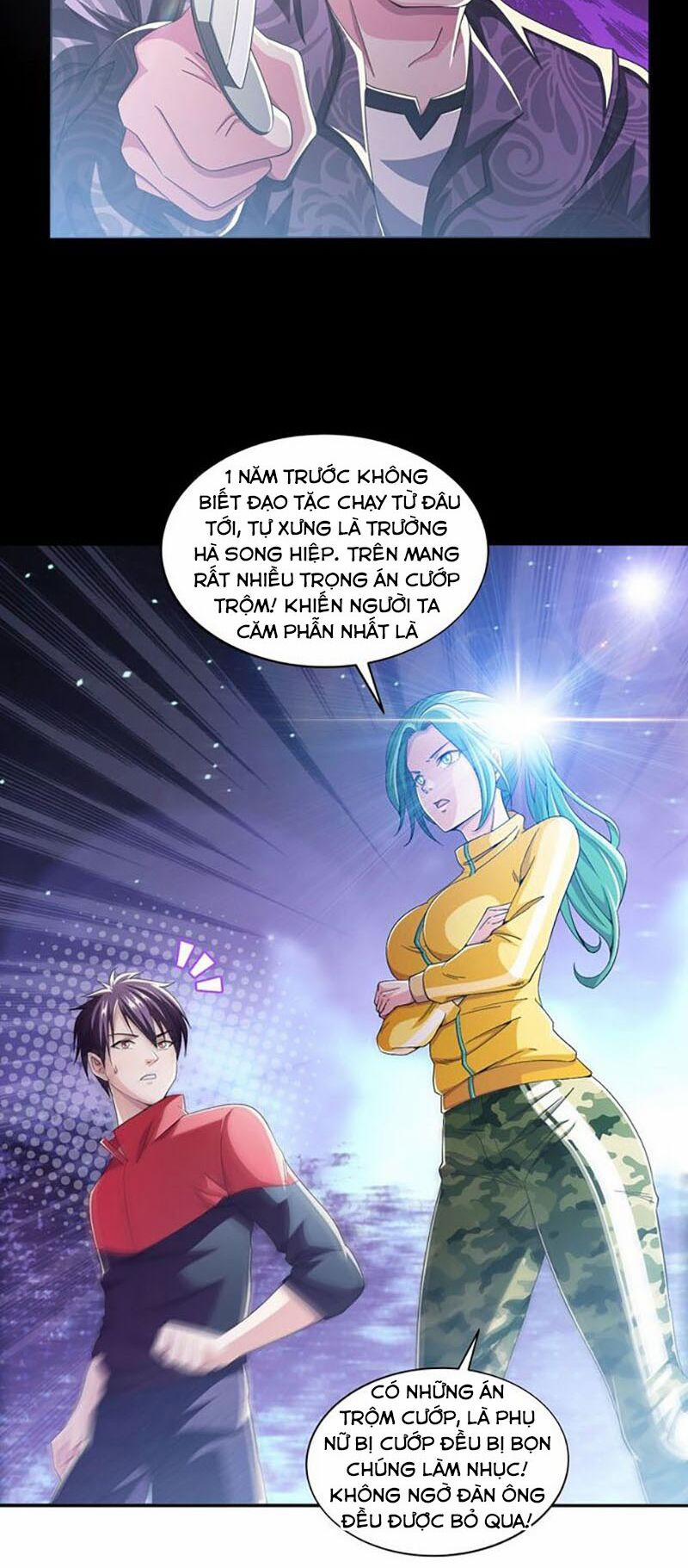 Nhặt Được Hoa Khôi Về Làm Vợ 38 trang 1